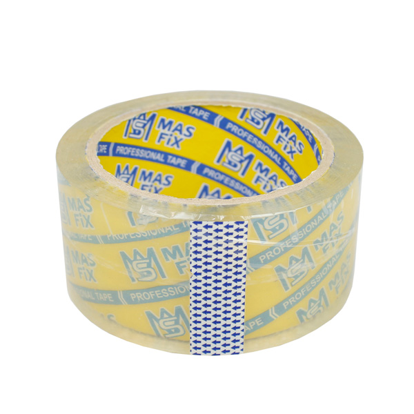 چسب پهن 5 سانتی مس فیکس ( MAS FIX ) 90 یارد 40 میکرون — تصویر ۴