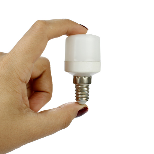 لامپ ال ای دی یخچالی مدل حباب بزرگ 1.8 وات